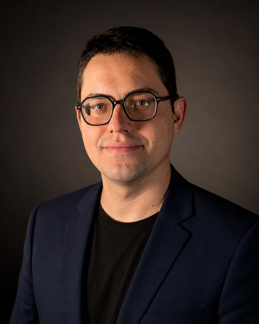 Afonso Molina, sócio da Convermetrik